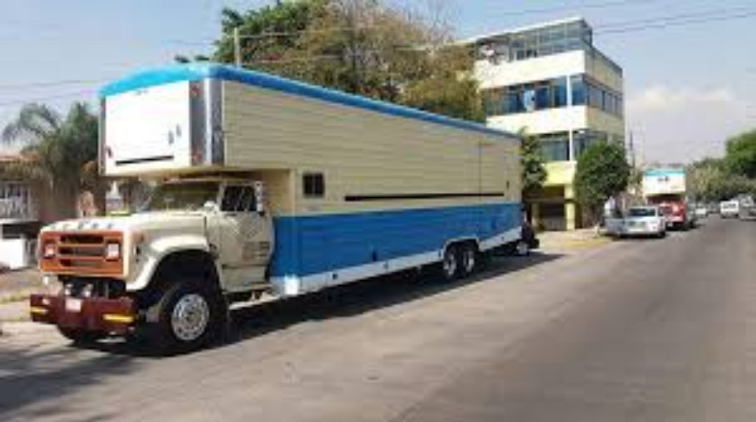 camiones y vehiculos pesados - MUDANZAS MALECON 3