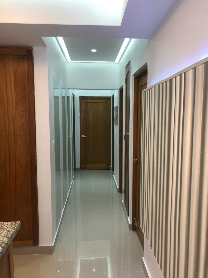 apartamentos - Apartamento amoblado bella vista  1