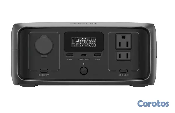 plantas e inversores - Ecoflow 3  3