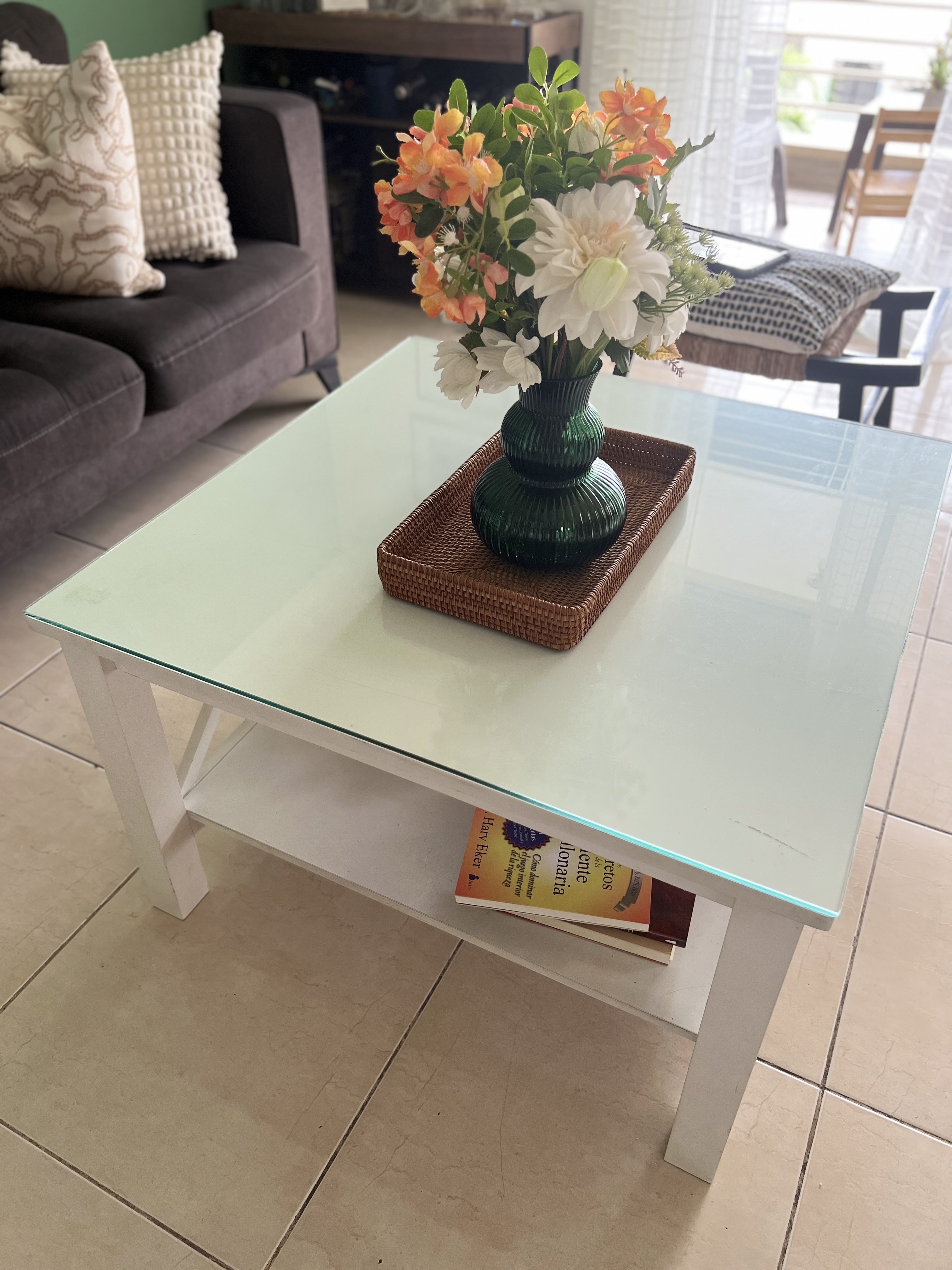decoración y accesorios - Mesa de centro  4
