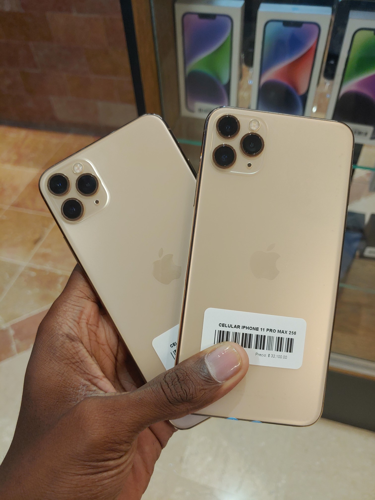 celulares y tabletas - Iphone 11 Pro Max 256