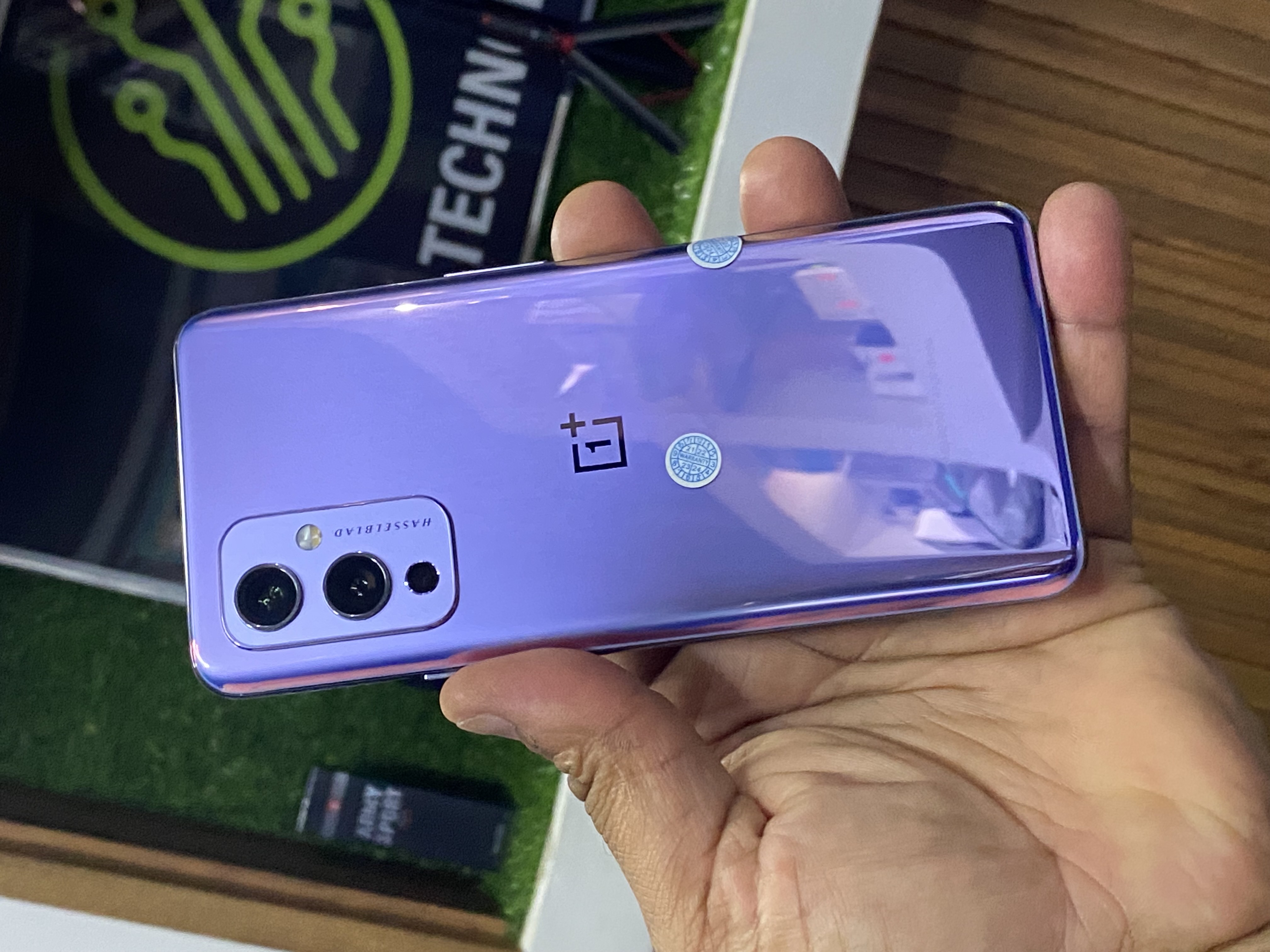 celulares y tabletas - one plus 9  5
