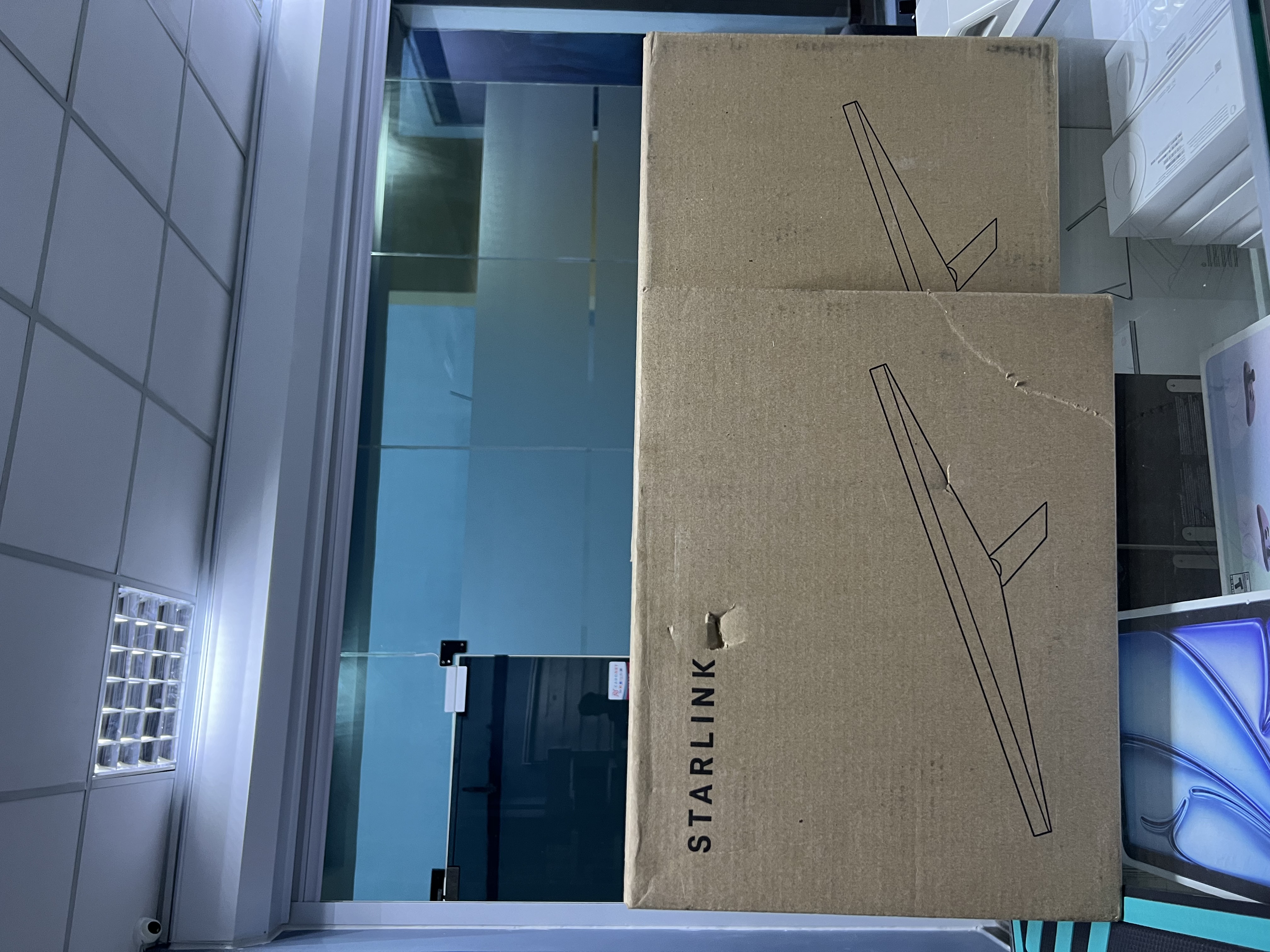 otros electronicos - Starlink Mini 1 mes de internet GRATIS 