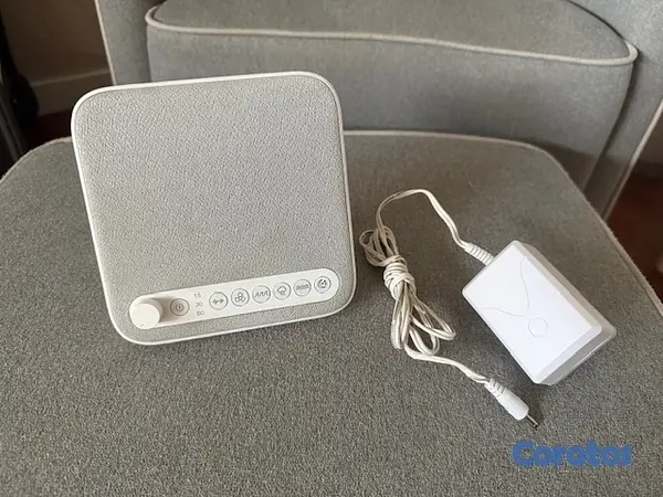 otros electronicos - Máquina de sonido blanco/white noise para dormir 3