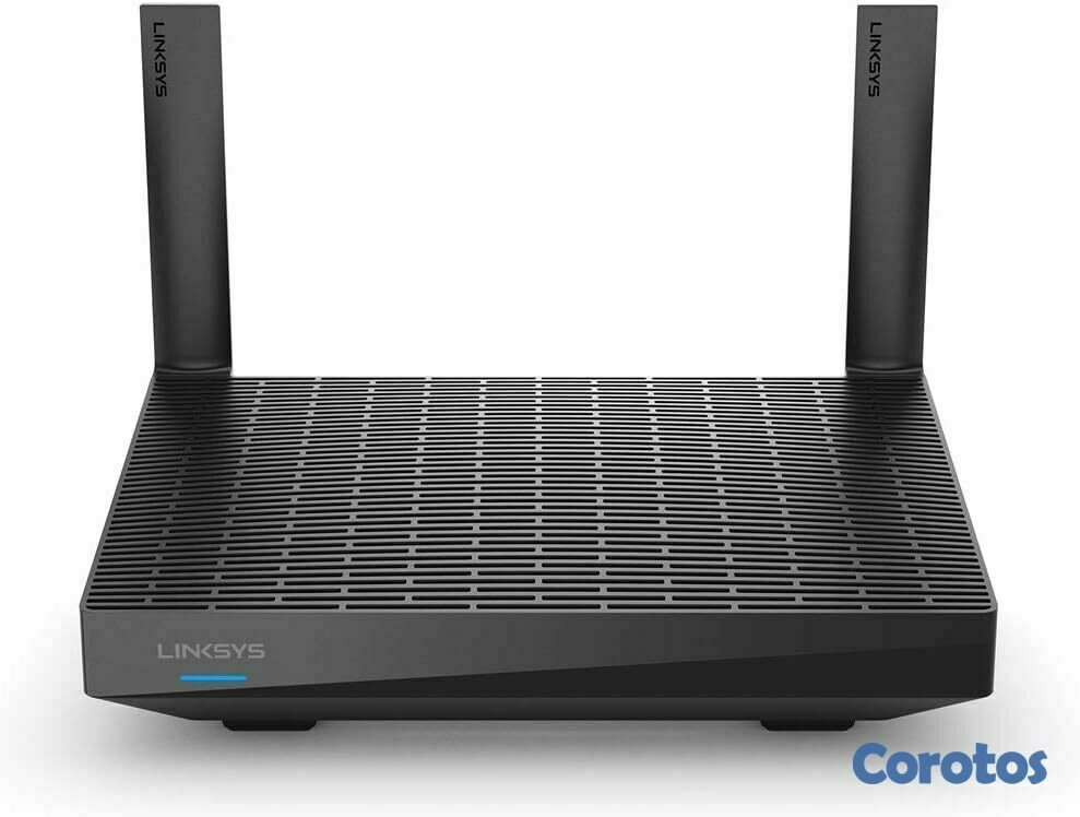 consolas y videojuegos - Dual-Band Mesh WiFi 6 Router (AX1500) 6