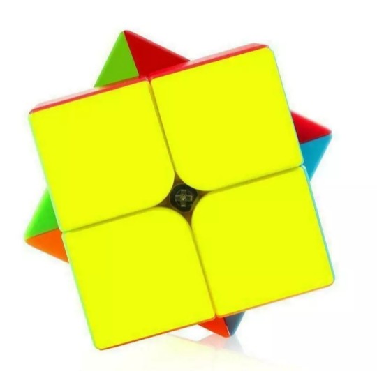 juguetes - Cubos de velocidad 2x2 sin pegatinas // cubo Rubik 2x2 // cubos rubik 3