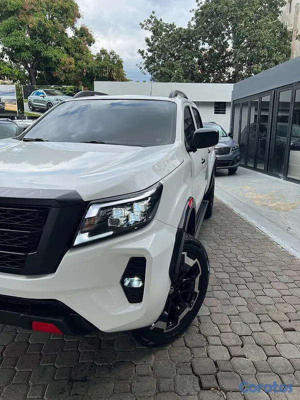 jeepetas y camionetas - Nissan Frontier 2021 Kit Pro-4x  8