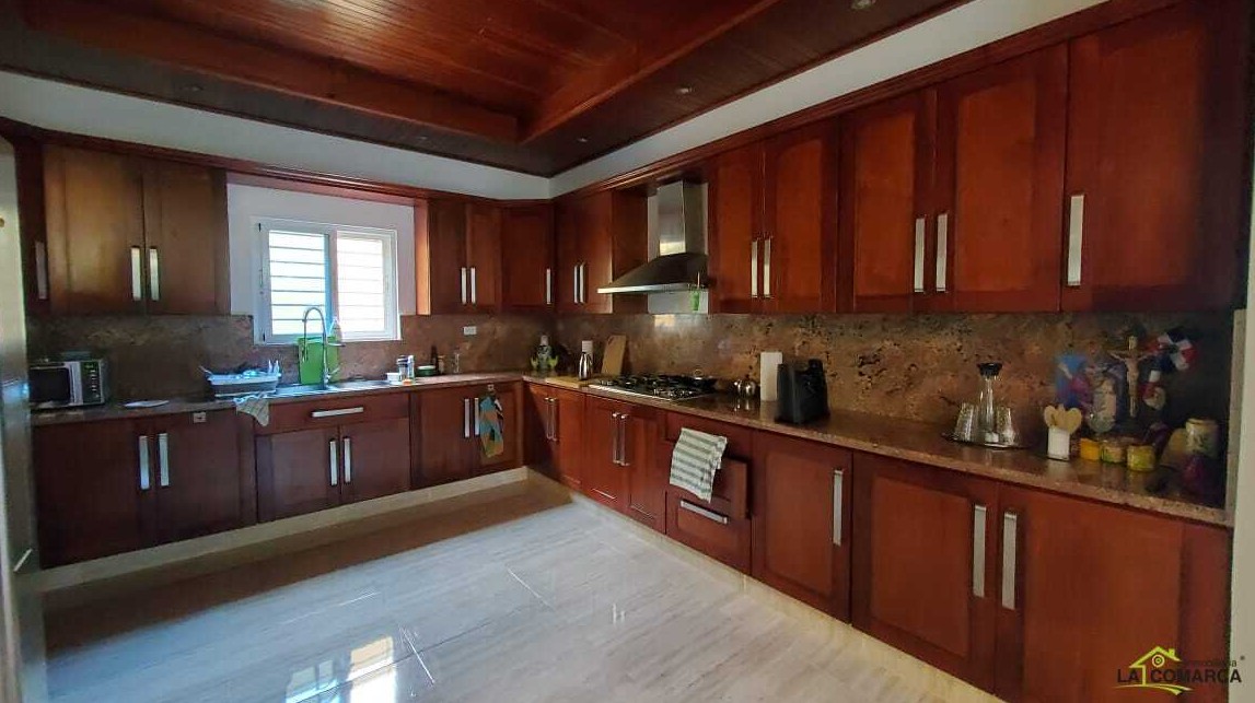 casas - Se vende casa con piscina en Puerto Plata 6