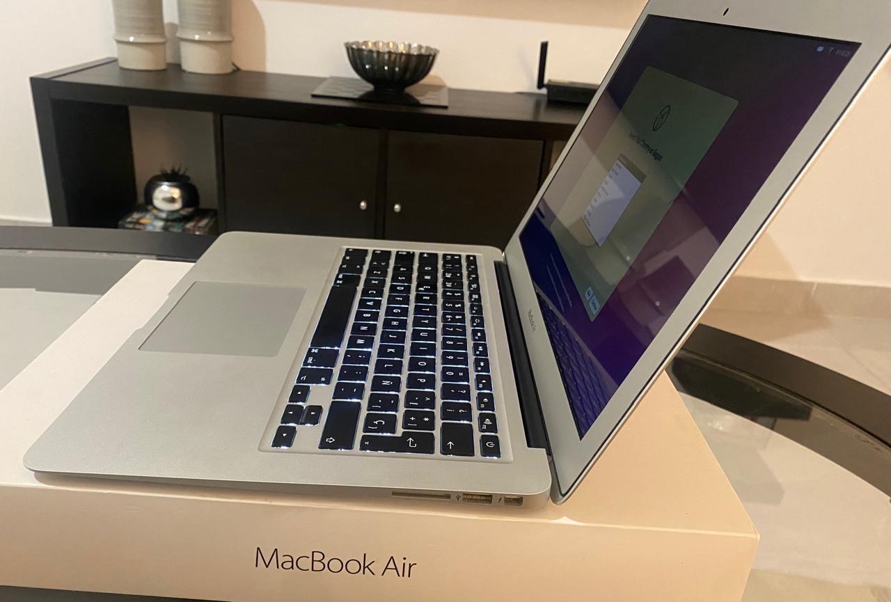 computadoras y laptops - 📣 MacBook Air 13” – Modelo 2017 en Venta 💻✨ 7