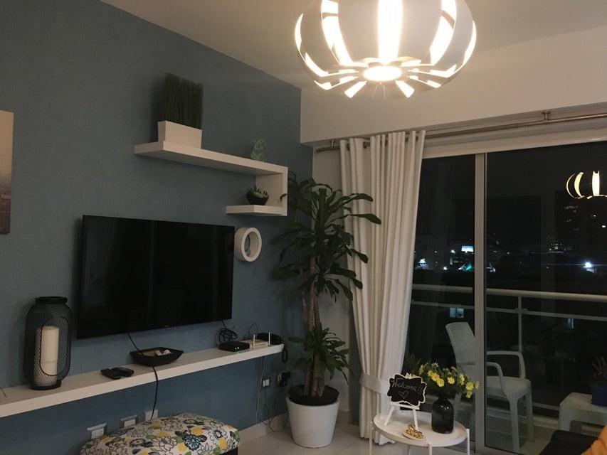 apartamentos - Apartamento en Alquiler Piantini de Una Habitación 1