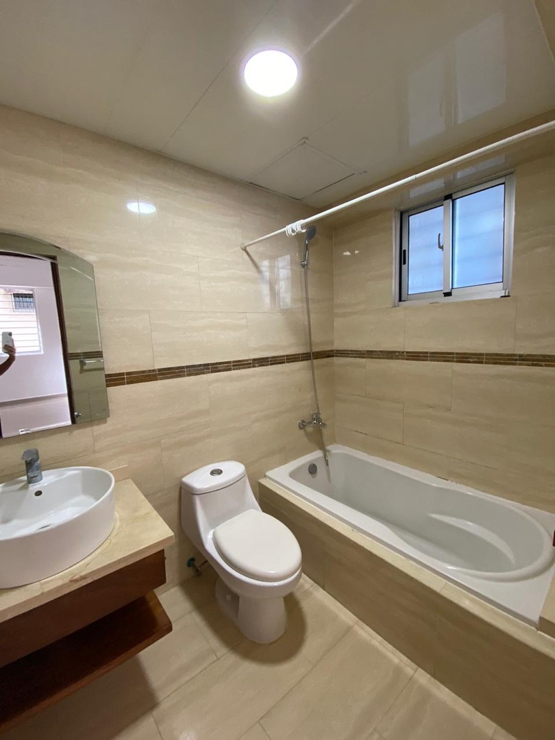 apartamentos - Apartamento en Piantini de 3 habitaciones 5