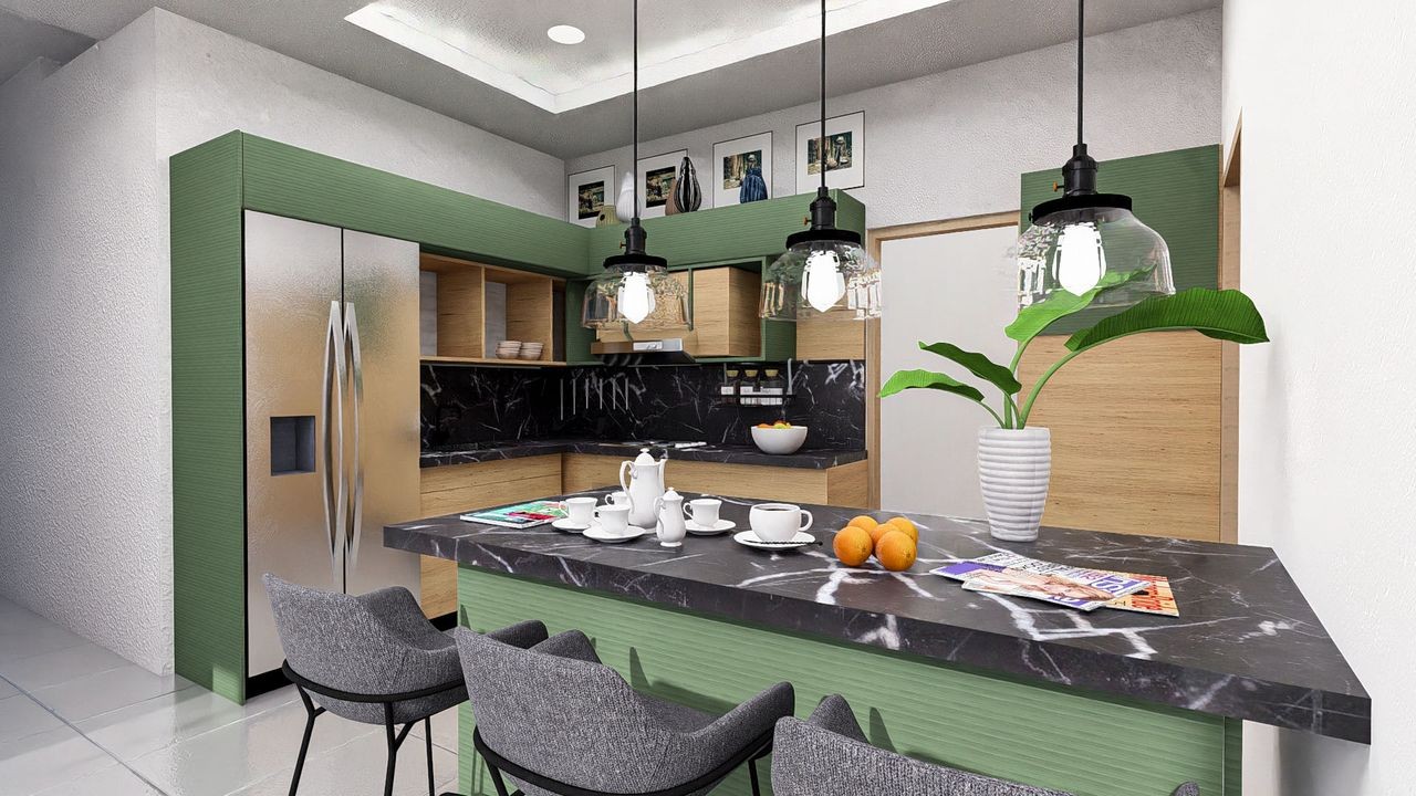 apartamentos - Apartamento de venta Hispanoamericana 2