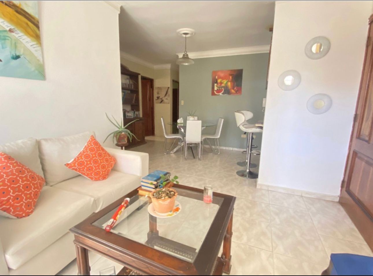 apartamentos - Se vende apartamento en Miramar 4
