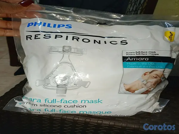 otros electronicos - Respironics Philips  2