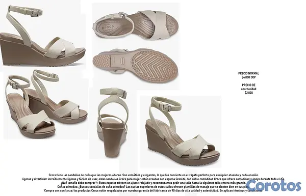 zapatos para mujer - gran variedad 2
