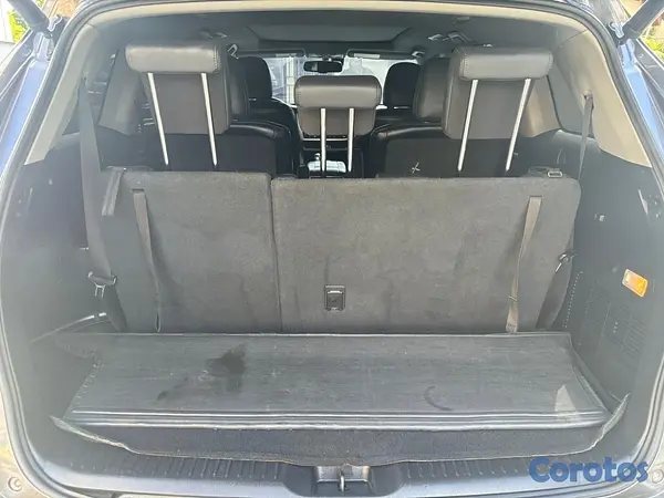 jeepetas y camionetas - Vendo Toyota Highlander Limited / Limited Platinum 2015 8