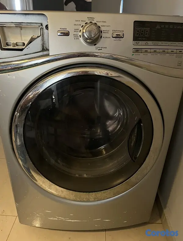 electrodomesticos - Vendo lavadora Whirlpool 4