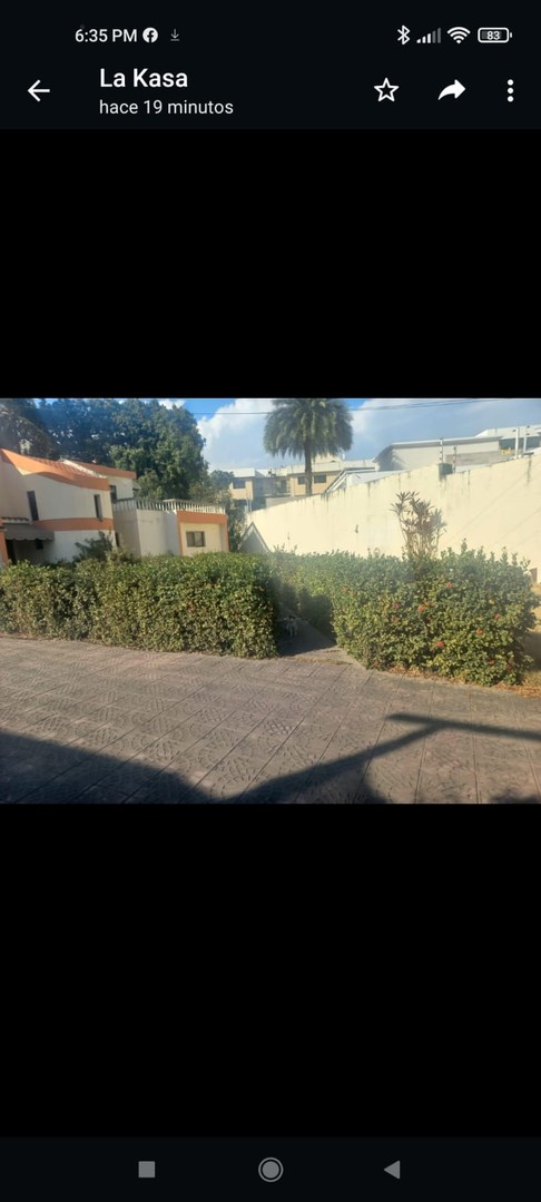 casas - Se vende casa en Los Cacicazgos 0