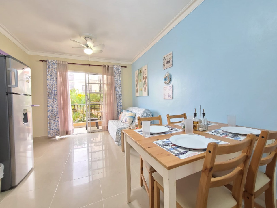 apartamentos - Apartamento en Venta en Pueblo Bavaro 5