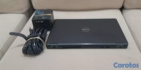 computadoras y laptops - Laptop Dell i7 256GB SSD Nvidia Getforce 2GB 3