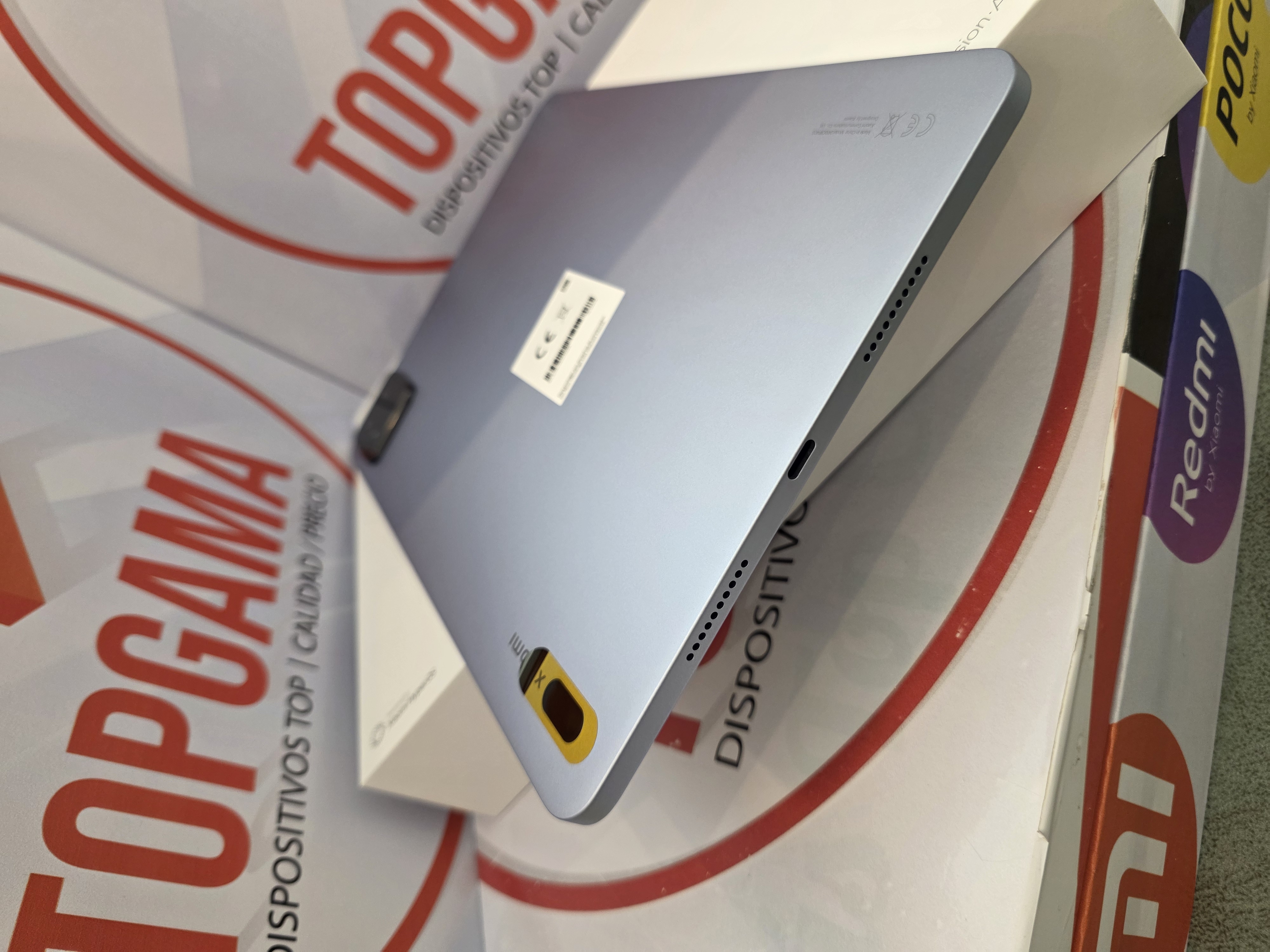 celulares y tabletas - XIAOMI PAD 7, 8GB RAM 256GB ROM  5