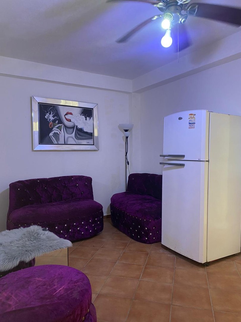 apartamentos - Alquiler Apartamento de 1 Habitación, Zona Colonial, Santo Domingo 7