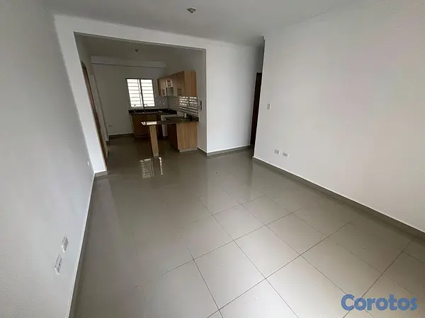 apartamentos - Apartamento en Alquiler en Km 14 Autopista Duarte 8