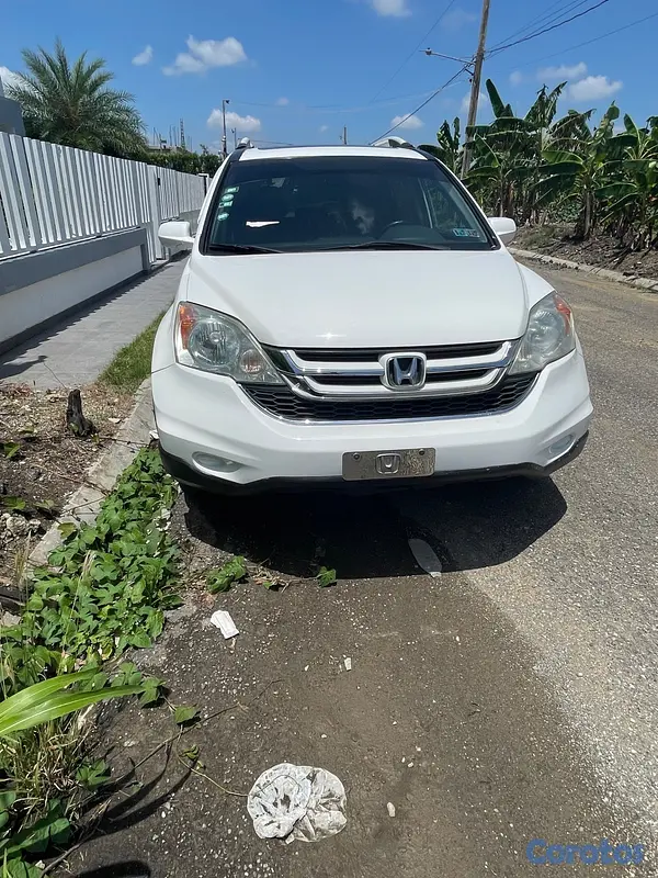 jeepetas y camionetas - Crv 2011 4x4 5