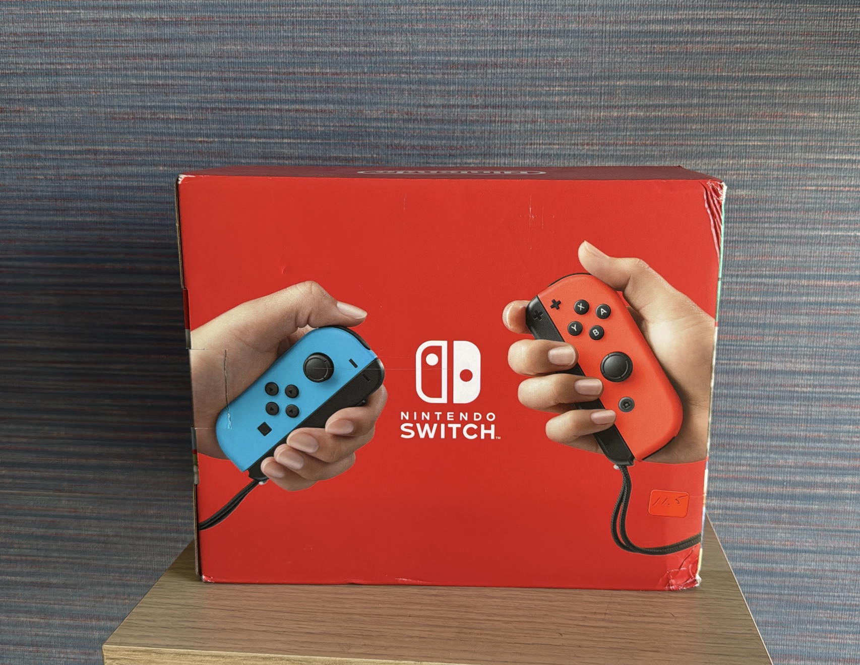 consolas y videojuegos - Consola Nintendo Switch V2 Nuevo RD$ 15,500 NEG 1