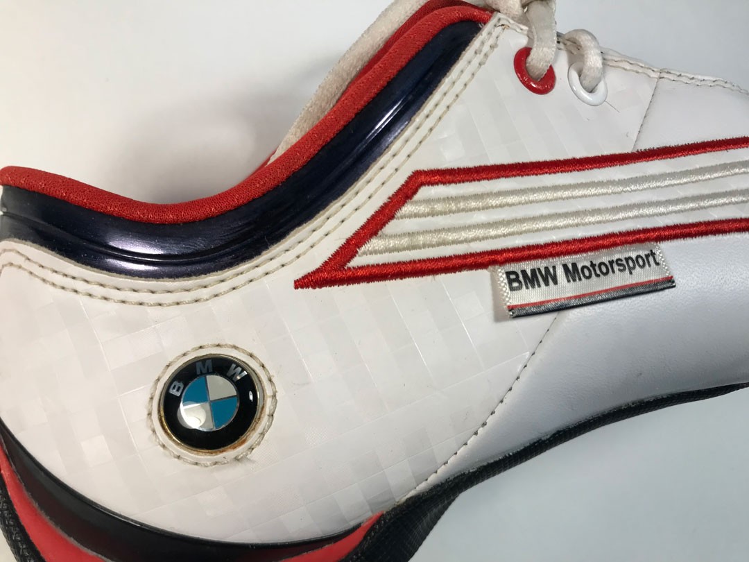 zapatos para hombre - De oportunidad: Tenis Puma BMW Motorsport Future Cat M1 Originales. 8