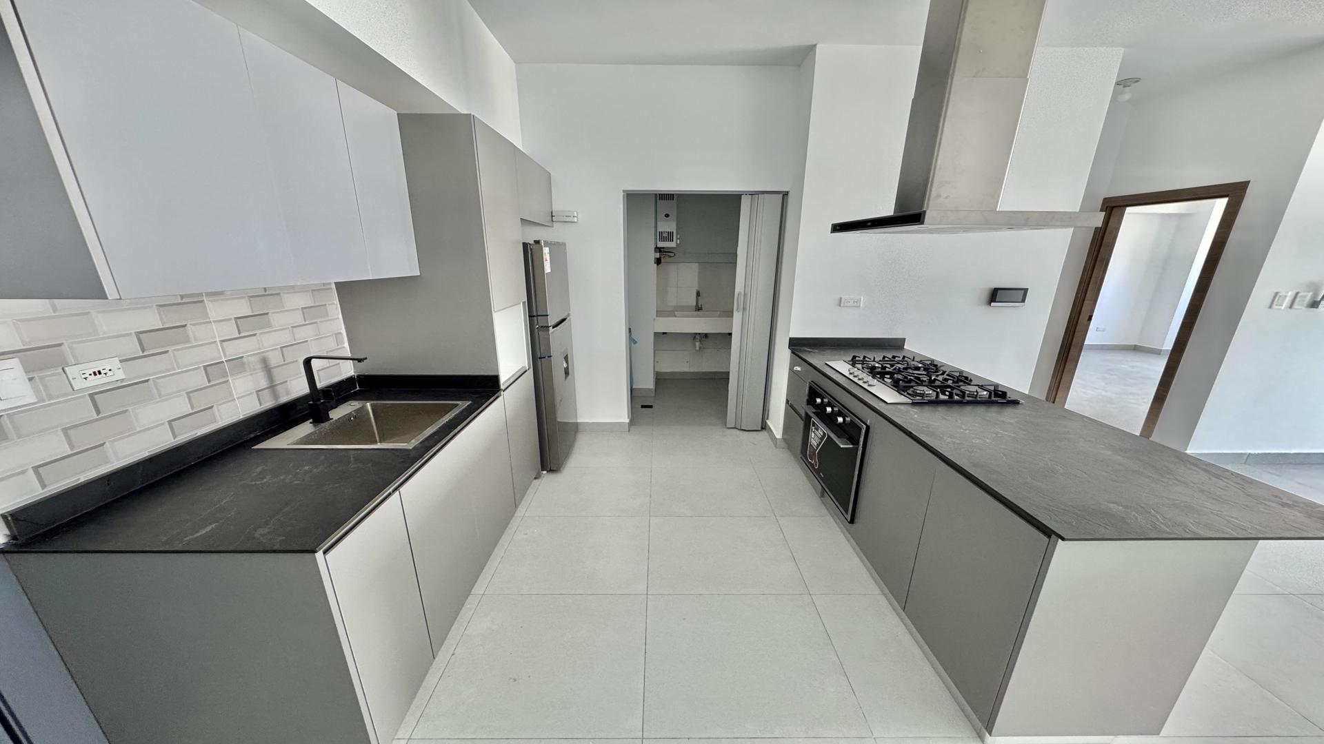 apartamentos - Apartamento Nuevo en Naco con L/B 5