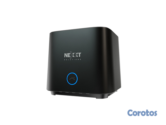 computadoras y laptops - ROUTER WIRELESS MESH NEXXT BOLT AC1200, 5ghz  2