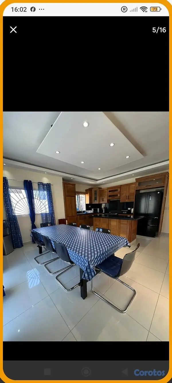 casas vacacionales y villas - Casa vacacional  8