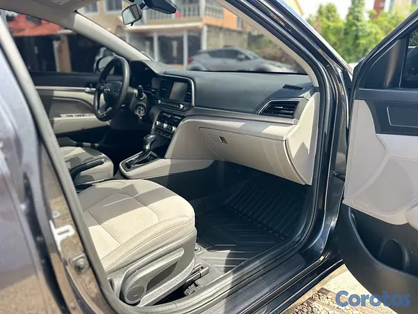 carros - Hyundai Elantra SEL 2020 Americano,Recién Importado. 6