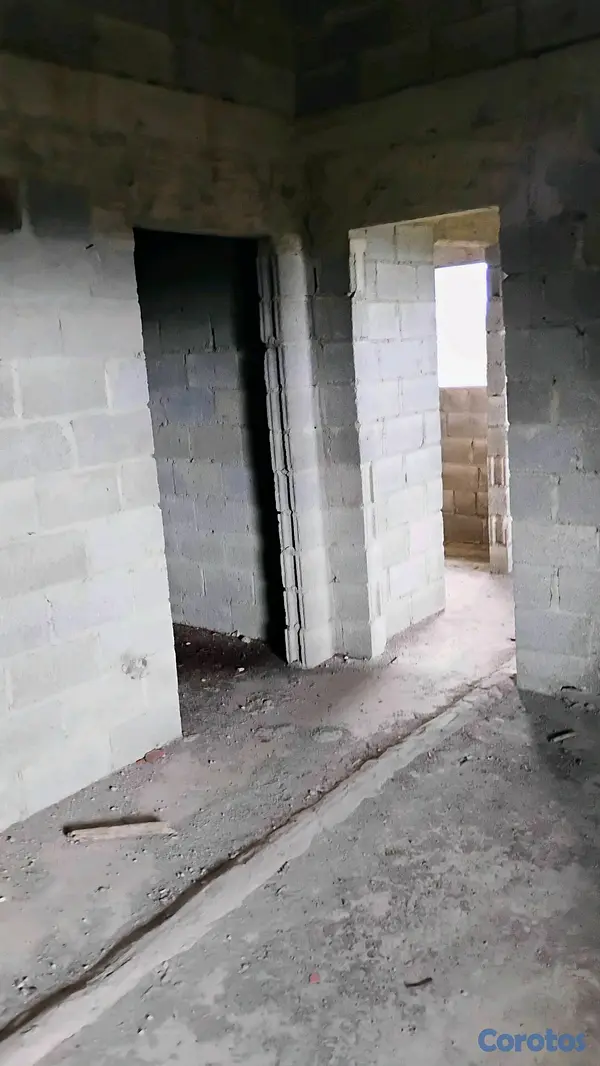 casas - gran oportunidad de inversión, amplia casa en obra gris.  12