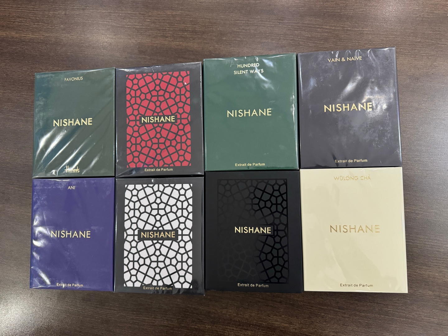joyas, relojes y accesorios - PERFUMES NISHANE 100ML EXTRAIT PARFUM NUEVOS SELLADOS, 100% ORIGINALES, $ 13,500 0