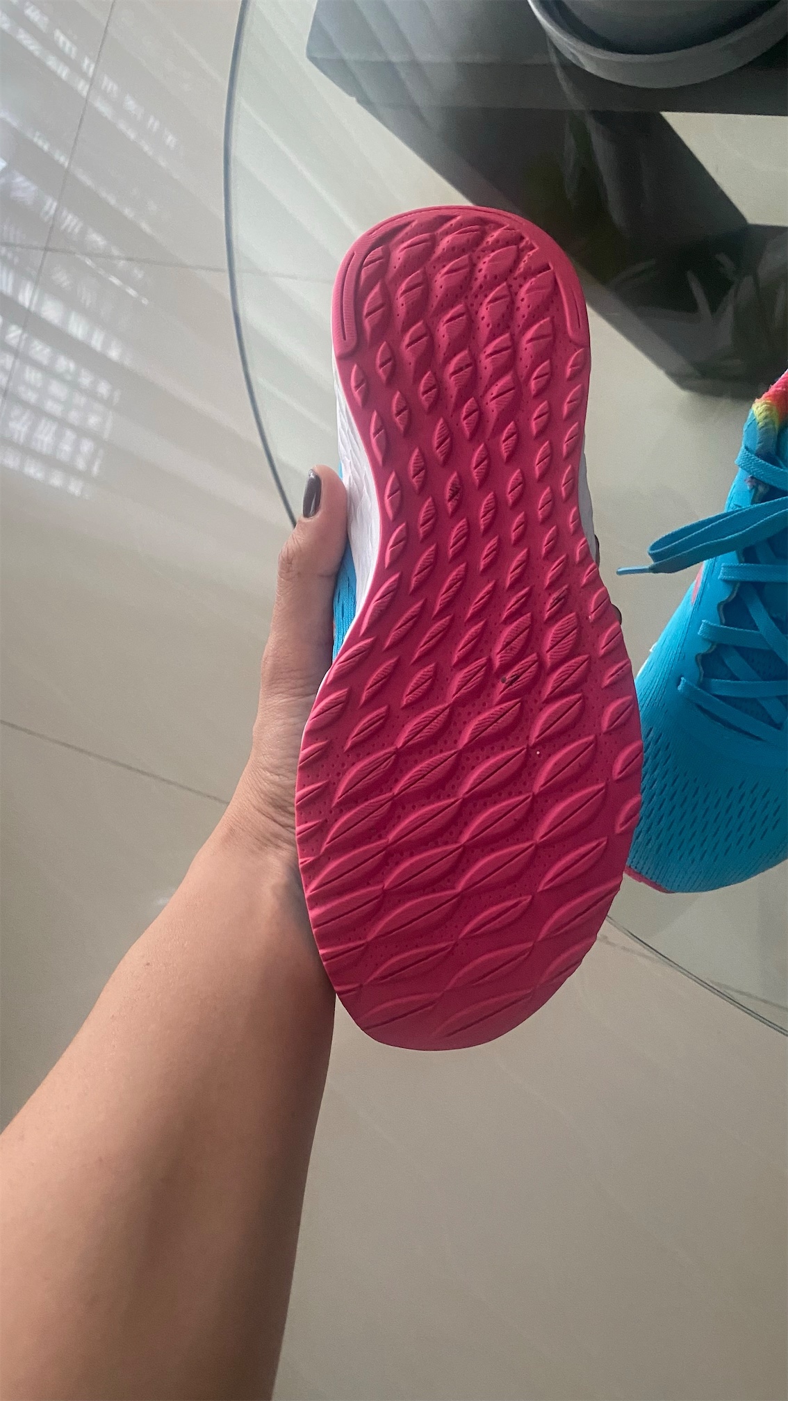 zapatos para mujer - Oportunidad! New Balance Fresh Foam, originales Size us4.5 3