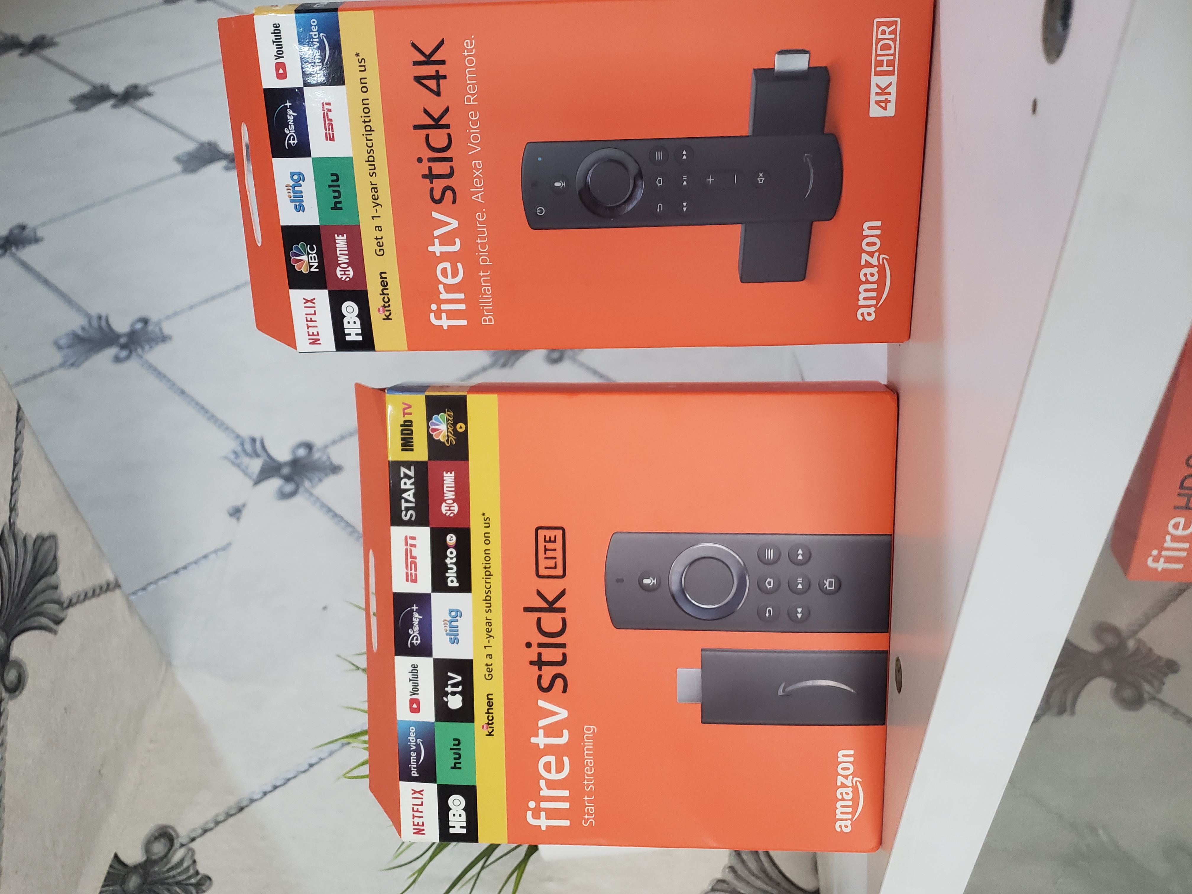 tv - Amazon fire tv stick 4k