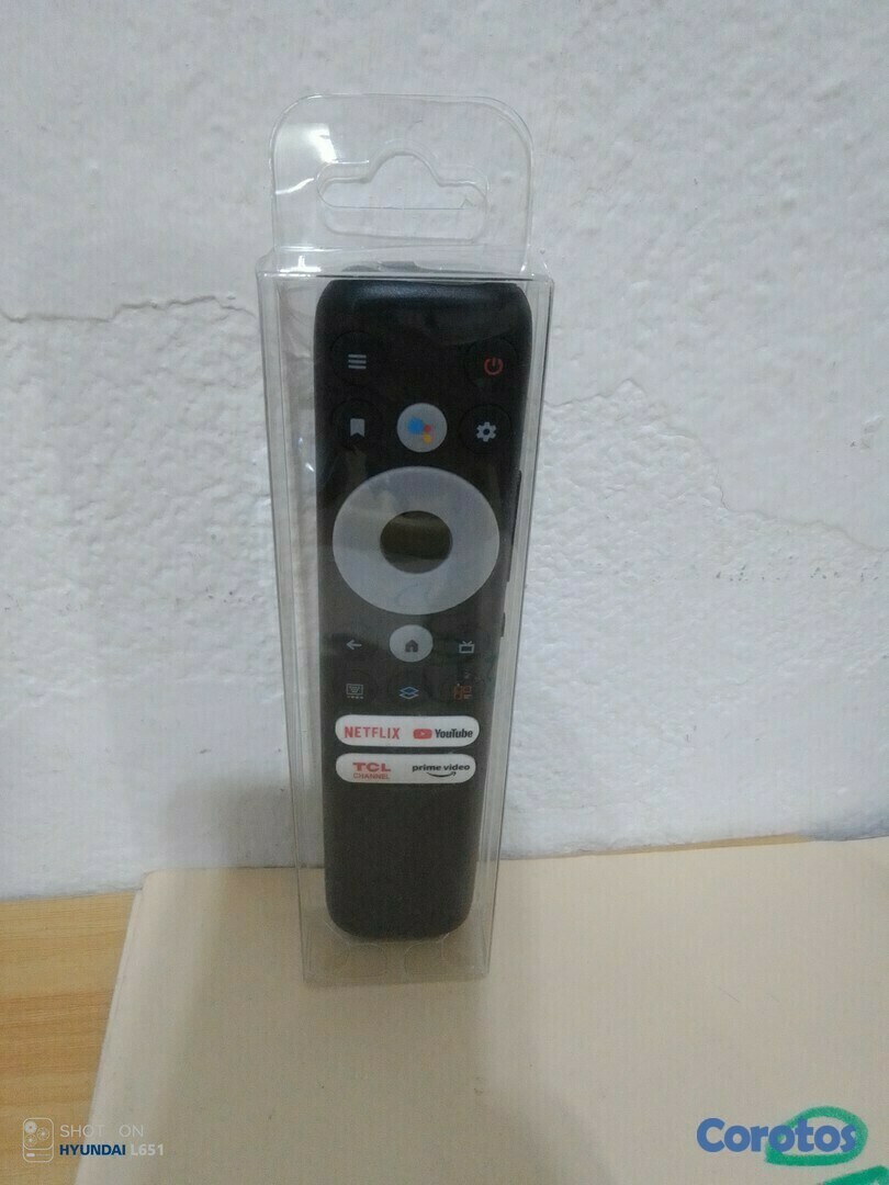 tv - CONTROL TCL SMART ANDROID 1