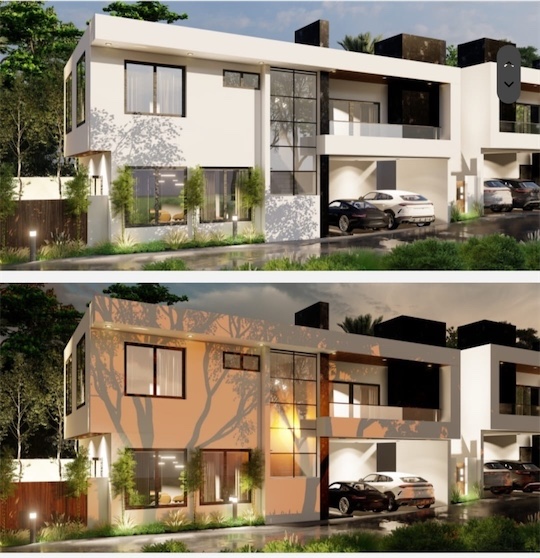 casas - Hermoso Proyecto de casas en venta arroyo hondo viejo 2