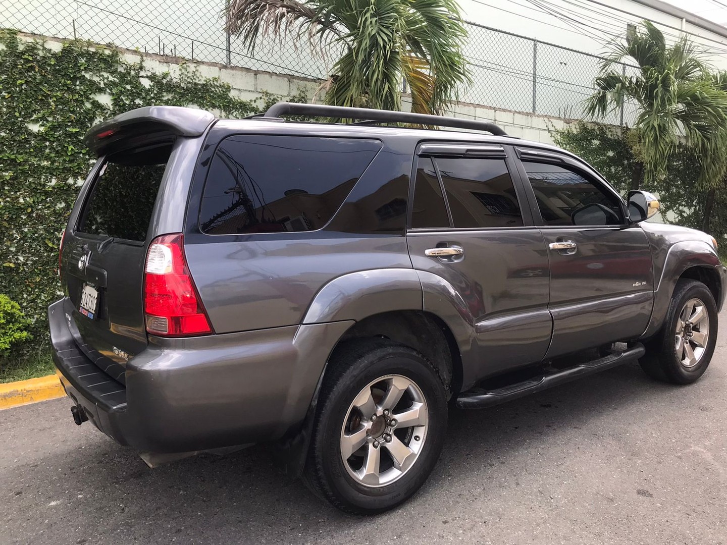 jeepetas y camionetas - TOYOTA 4 RUNNER 2006 5
