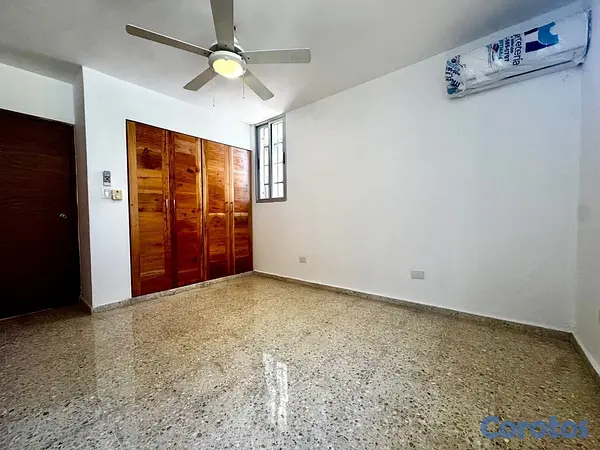 apartamentos - Alquilo apartamento en Evaristo Morales de 3 habitaciones  6