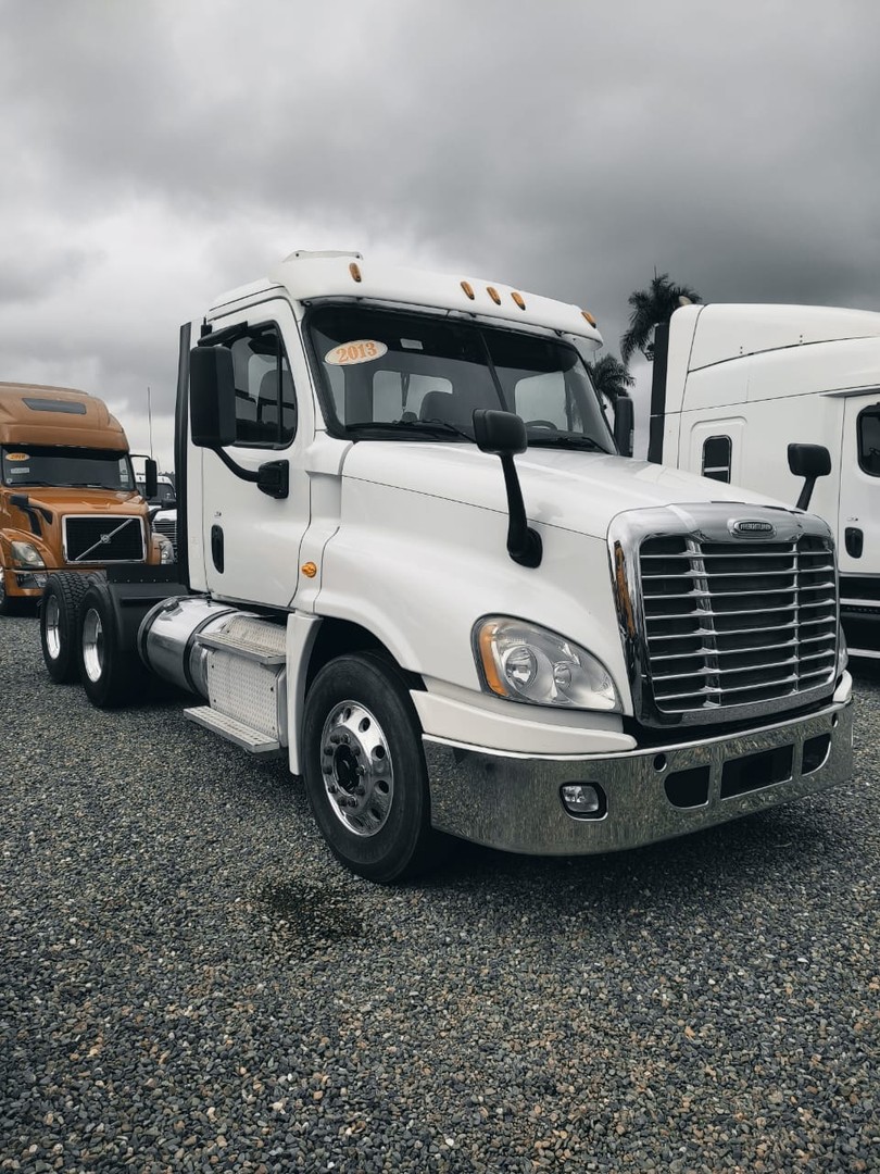 camiones y vehiculos pesados - FREIGHTLINER CASCADIA año 2013 7