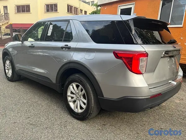 jeepetas y camionetas - Ford explorer 2020 4WD  4