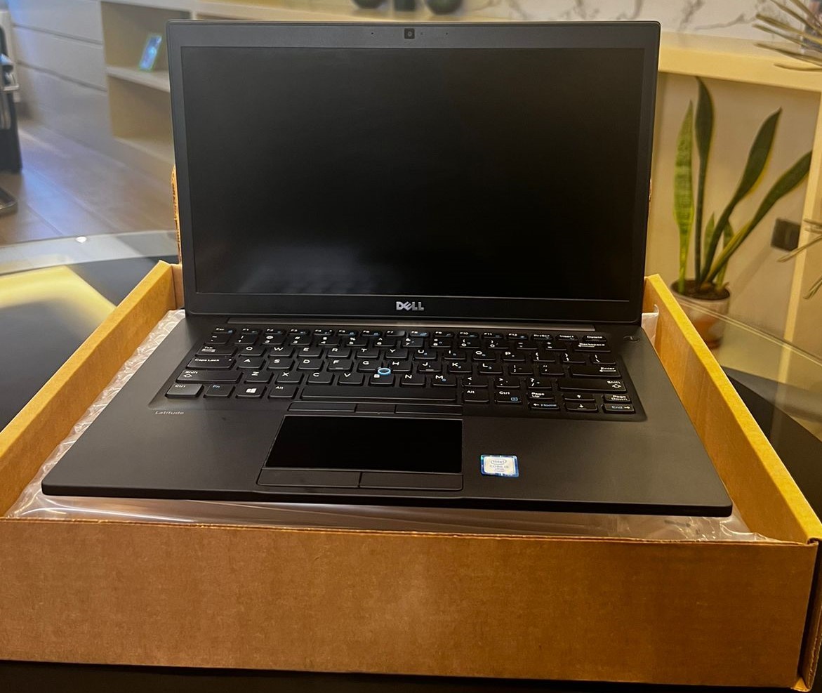 computadoras y laptops - Laptop Dell Latitude 7480 