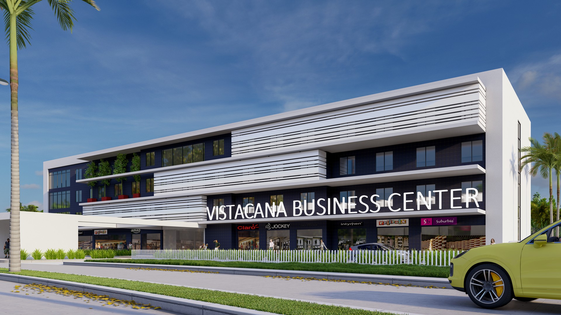 oficinas y locales comerciales - Venta de oficinas comerciales en Vista Cana 2