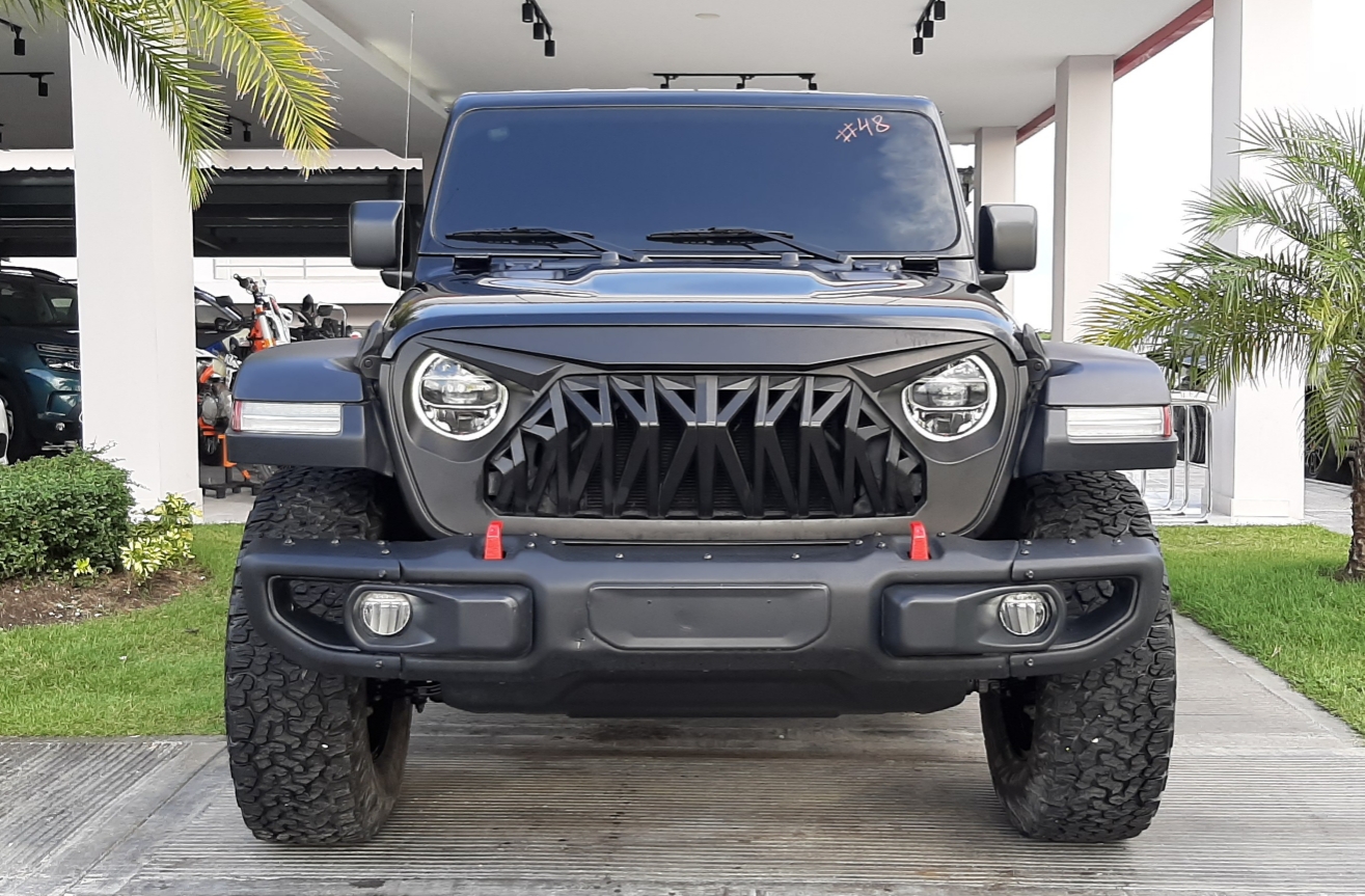 jeepetas y camionetas - Jeep Wrangler Rubicon 2019