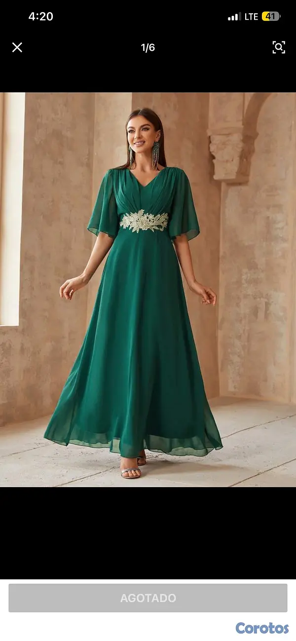 ropa para mujer - Vestidos Económicos  3