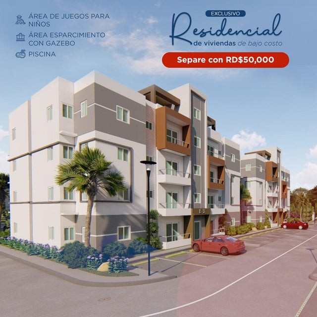 apartamentos - Apartamento en Venta Pantoja de Tres Habitaciones 0