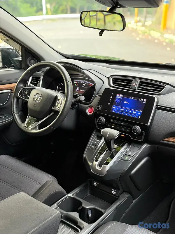 carros - Honda CR-V EX 2022 2